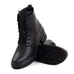 VILLABONR - Botin Mujer VRB-3028 Negro