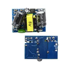 GENERICO - Transformador AC DC 5V Fuente Regulador 110-220V 700mA