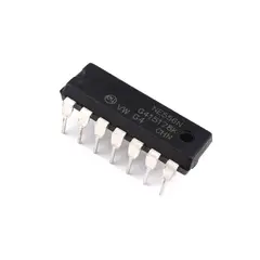 GENERICO - Circuito Integrado NE556 (doble NE555) DIP14 Oscilador