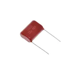 GENERICO - Condensador Capacitor Poliester 225j 2.2uF 400V Pitch 20mm