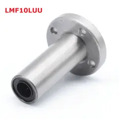 GENERICO - Rodamiento Lineal Largo LMF10LUU 55x40x10mm Eje 10mm