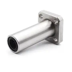 GENERICO - Rodamiento Lineal Largo LMK10LUU 55x19x10mm Eje 10mm