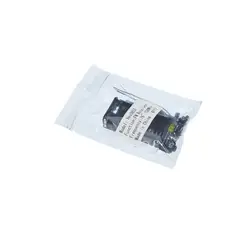 GENERICO - Kit Receptor Radio FM HEX3653 76-108MHz 3V Para Ensamblar