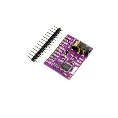 GENERICO - Modulo PCM5102A Decodificador Stereo Audio Digital Esp32