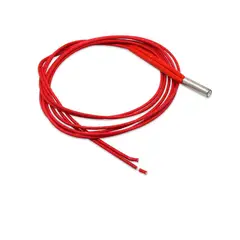GENERICO - Cartucho Calentador Resistencia Extrusor 24V 40W 6x30mm