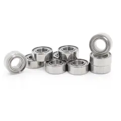 GENERICO - Rodamiento Radial Balinera MR105 MR105ZZ 5x10x4mm