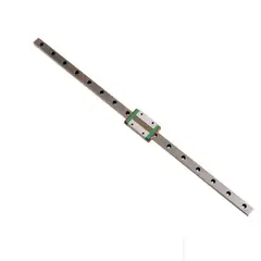 GENERICO - Guia Lineal Mgn12 12mm Longitud 90cm MGN12H CNC