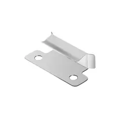 GENERICO - Clip Sujetador Mordaza Cama Caliente Um2 7mm Metalico