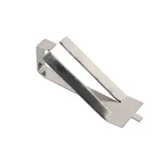 GENERICO - Clip Sujetador Mordaza Cama Caliente Um2 12mm Metalico