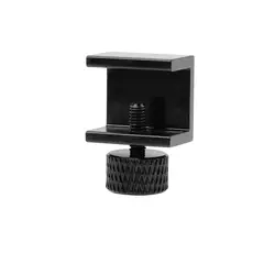 GENERICO - Clip Sujetador Mordaza Cama Caliente Um2 10mm Metalico