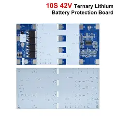 GENERICO - Cargador Bateria Lipo Li-ion BMS 10 Celdas 10S 42V 15A