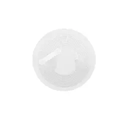 GENERICO - Sticker Adhesivo Proximidad Tag NFC 13.56MHz Ntag216 888 bytes