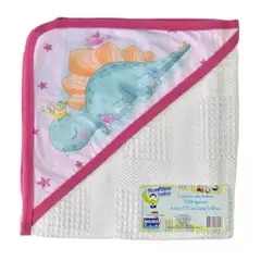 MUNDO BEBE - Cobertor cobija bebe Niña Tela Galleta