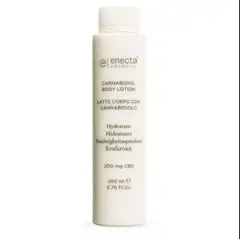 ENER C - Loción Corporal- 200 mg CBD X200ml - Enecta