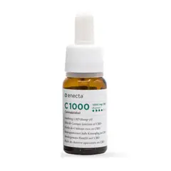 ENER C - Aceite C-1000- 1000mg CBD x10ml Enecta