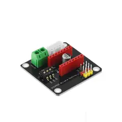 GENERICO - Board Expansion Driver DRV8825 A4988 Motor Paso Paso
