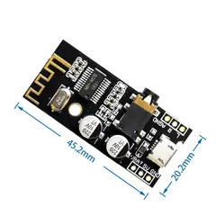 GENERICO - Amplificador Audio Bluetooth Estereo MH-ET LIVE MH-MX8 MH-M28