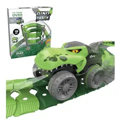 GENERICO - Pista De Carros De Dinosaurios DINO TRACK…