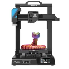 GENERICO - Impresora 3d Mingda Magician X2 Doble Eje Z 230x260x260mm Con Autonivelacion