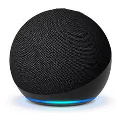 AMAZON - ALEXA Asistente de voz Echo Dot 5ta Generación Negro