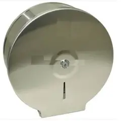 GENERICO - Dispensador de Papel Higiénico Acero Inoxidable