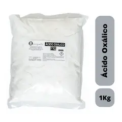 GENERICO - Acido Oxalico Polvo 1 Kg