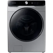 SAMSUNG - Lavadora 22 Kg Carga Frontal Panel Multicontrol Gris - WF22C6400AP/CO