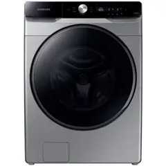 SAMSUNG - Lavadora 22 Kg Carga Frontal Panel Multicontrol Gris - WF22C6400AP/CO