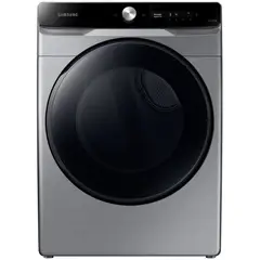 SAMSUNG - Secadora Carga Frontal Multisteam 22kg Gris DVG22C6370PCO