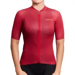 SUAREZ - Jersey Manga Corta Suárez Pro Lite Jester Mujer.