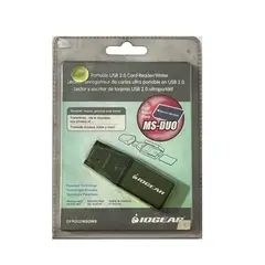 GENERICO - Usb 20 Ms-duo Idgear Lector De Sd