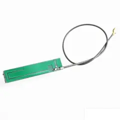 GENERICO - Antena Pcb Wifi Gsm Bluetooth Ipex 3dbi Para Sim900 Sim800l
