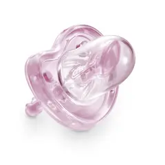 MULTILASER - CHUPETE 100 SILICONA T1 ROSADO
