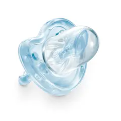 MULTILASER - CHUPETE 100 SILICONA T1 AZUL