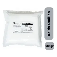 GENERICO - Acido Oxalico Polvo 500gr