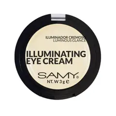 SAMY - Iluminador Crema Luminous Glance Beige #2 X 3G