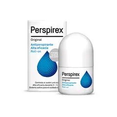 PERSPIREX - Desodorante Antitranspirante X 20Ml