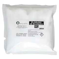 GENERICO - Cloruro de Magnesio 500gr