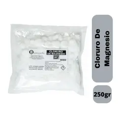 GENERICO - Cloruro de Magnesio 250gr