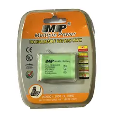 GENERICO - Pila Batería Mp Para Telefono Mph 306