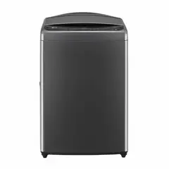 LG - Lavadora Carga Superior 21kg Negro WT21MV6