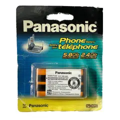 PANASONIC - Pila Batería Ni-mh Para Telefono