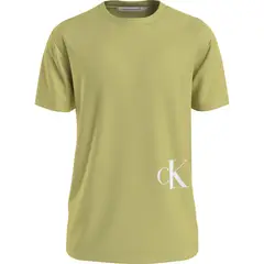 CALVIN KLEIN - Camiseta Ligera Con Logo en Para Hombre