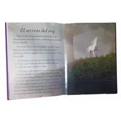 LEXUS - Super Libro Historias Fantásticas De Unicornio Para Niñas