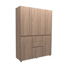 INVAL - ARMARIO AM25623 AMARETTO DB