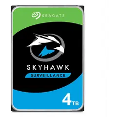 SEAGATE - Disco Duro Interno Skyhawk 4TB