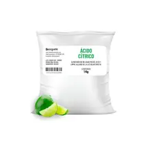 GENERICO - Acido Citrico en polvo1Kg
