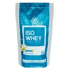 IMN - Iso Whey Isolate Vainilla 6 Libras