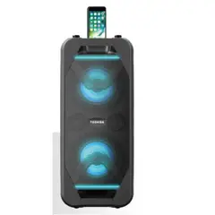 TOSHIBA - Parlante Cabina 50wrms Ty-asc50 Bluetooth