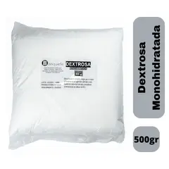GENERICO - Dextrosa Monohidratada 500gr